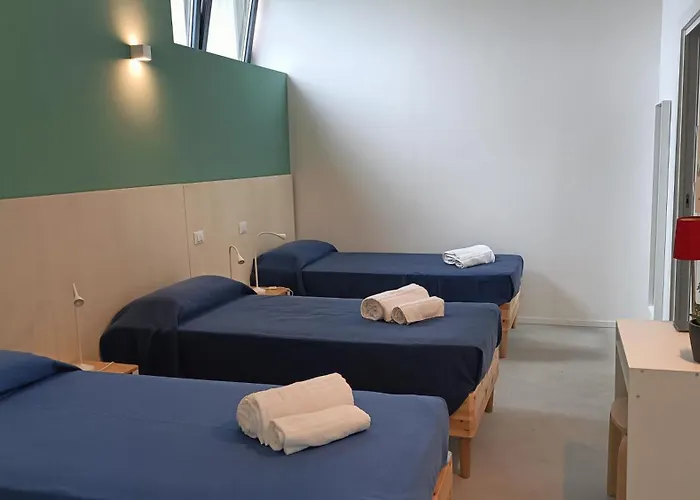 Bed & Bike بيت شباب سان جوفانّي إن بيرْس