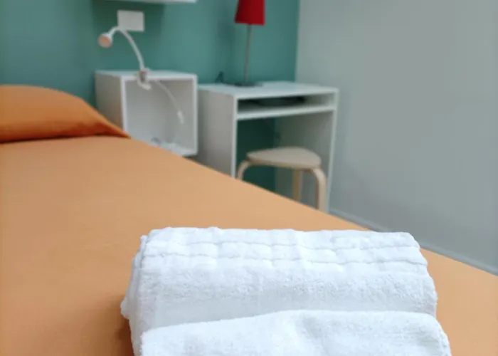 بيت شباب Bed & Bike سان جوفانّي إن بيرْس