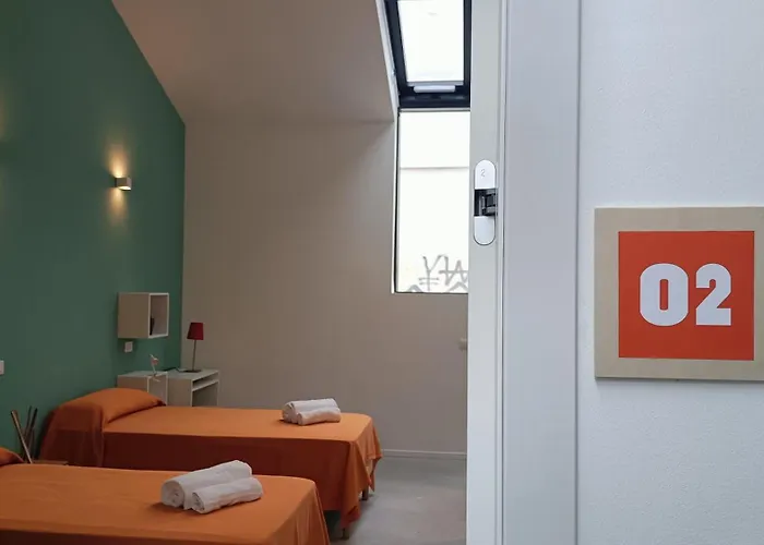 بيت شباب Bed & Bike