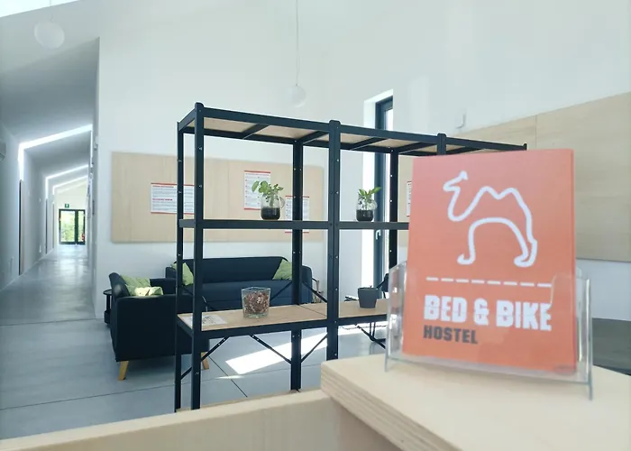 بيت شباب Bed & Bike سان جوفانّي إن بيرْس