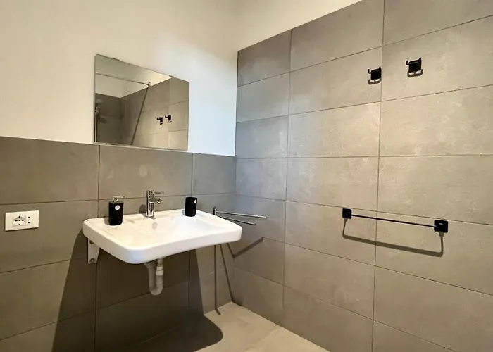 بيت شباب Bed & Bike سان جوفانّي إن بيرْس