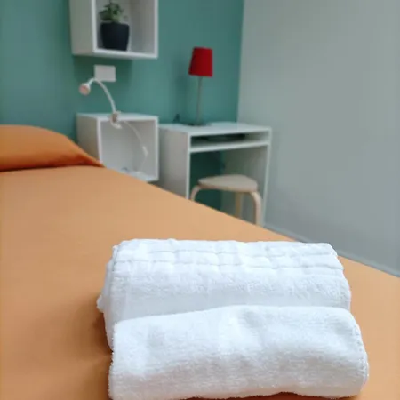 호스텔 Bed & Bike 산 조반니 인페르시체토
