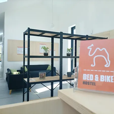 호스텔 Bed & Bike 산 조반니 인페르시체토