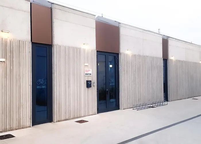 Bed & Bike * San Giovanni in Persiceto